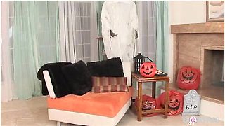 Blowpass - Best Fucktober Halloween Scenes