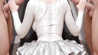 Hentai anime - My friend's girlfriend knows how to very rich