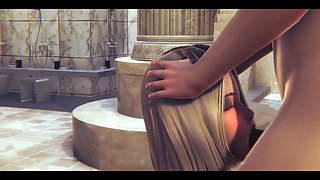 Hentai Uncensored 3D - Marina Hardsex - Japanese Asian Manga Anime Film Game Porn