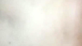 I a Blonde After the Party in Public