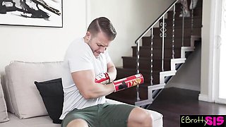 Watch amorous Codey Steele and Alex Kane's movie