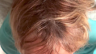 Master Pov: Slave face fucked