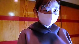 [Uncensored] Hayata Na Lookalike Slender Office Lady Hi