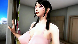 The Lonely Girl Lustful Ep1 - Solo