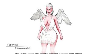 Complete Gameplay - Divine Heel, Part 5