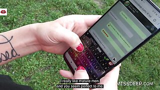 Watch thrilled Capitano Eric's xxx