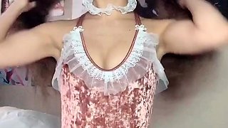 Amateur Webcam Teen Masturbates And Teases
