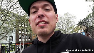 Innocent Dacada and Steven's casting smut