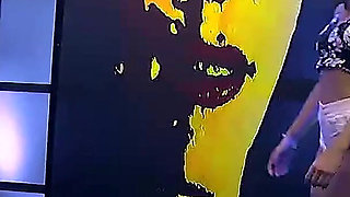 Silvia Dellai Swallows Cum in Ggg Gangbang