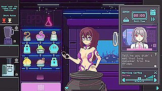 -time Witch