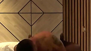 Submissive Wife Has Squirting Orgasms Wet All Over the Bed