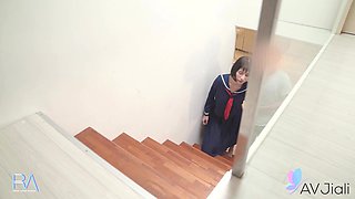 Asian hot girl amazing sex story