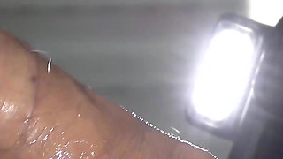 Best Ebony Mouth Gives Blowjob to Big White Cock and Gets Cum in Her Mouth in Reward