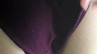 Sexy slut close up pov ass fucking