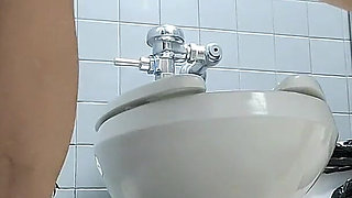 Public Bathroom Slut Vol 1