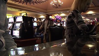 Hotwife Naughty Alysha Picks Up BBC - Milf