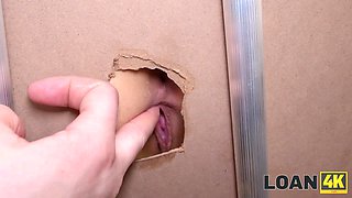 Office Gloryhole - Vip4k