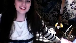 Love Chat Big Boobs Brunette Masturbating For Cam