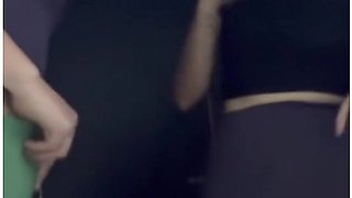 My Best Friends Wife And I Always Lock Ourselves In The Gym Bathroom