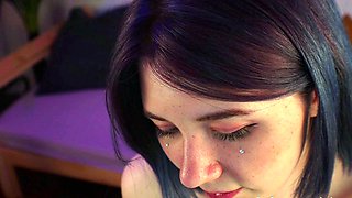 Fresh Teen Brunette Solo Cam