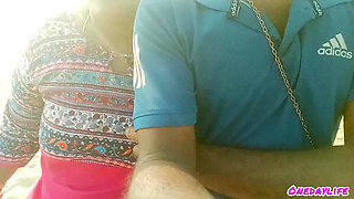 Tamil wife beach side public sex open sex Tamil dirty talk