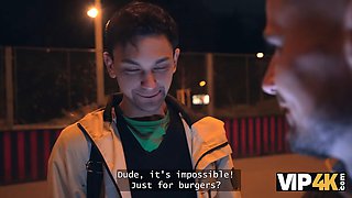 Watch belinda Bee dominate her obedient mate in lingerie & stockings