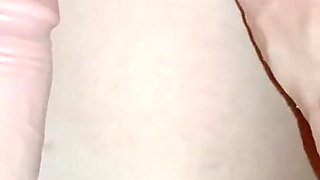 Mistress Puts Clothespins on Slave's Balls, Bites His Nipples and Fucks Him in the Ass