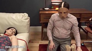 Bewitching BDSM toilet slut fucked anally hard: Handjob, Fansly  Bbw Porn