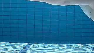 Swimming Fetish - Underwater Swimming Naked