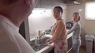 Noa Eikawa And Father In-law In Crazy Porn Video Cuckold New Exclusive Version