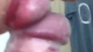 Slow Motion Cum in Mouth