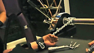 Sheela Sinner the Rack Hard Tickling