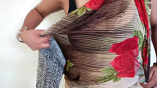 Hot Indian Kaamwali XXX Fucked with Owner Son's BBC Big Dick Hindi Audio