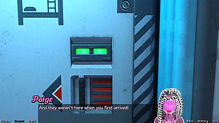 Stranded in Space - Ecuadorian Married MILF Wants Me
