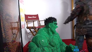 Lana Gee's Wild POV Blowjob Ends With A Messy Cumshot