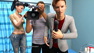 Love and submission part eleven as things heat up by LoveSkySan69