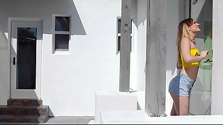 Dyked - Sexy MILF Goes Muffdiving On a Tight Teen