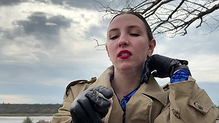 Smoke Spit Seduction