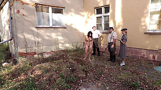 Andrea Heavy Labour Scene 3 of 5