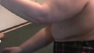 Lexie Sneaks Into Workshop to Play