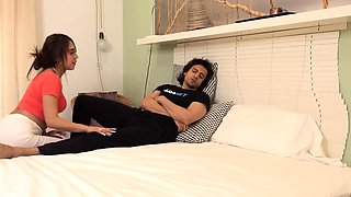 Cute Teen Indian Maid Fucked hard by her Owner after