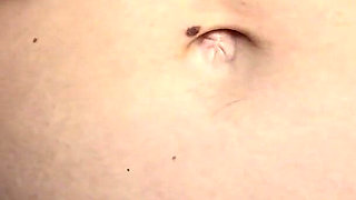 JOI Belly Fetish Bellybutton Masturbation Encouragement