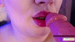 BBWs Erotic Dirty JOI Masturbation Instructions