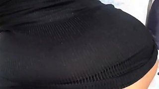 My First Time: Filling My Babysitter's Big Ass with Cum