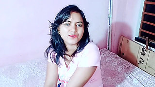 Newly Married Indian Couple First Night Sex Huge Cum on Face Big Cock