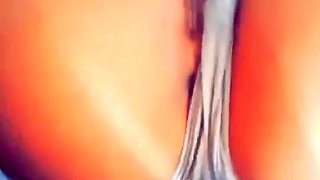 Amateur teen porsha solo action