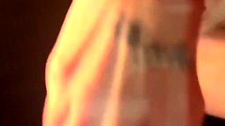 Fit cuckold blond white hotwife gets fucked and creamed by