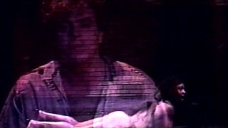 Amateur blonde and brunette lick each other