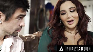 Provocative Natasha Nice - side fuck porn - Pure Taboo