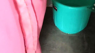 Stepsister's Shower Surprise Turns Hot, Stepbrother Records It and Fucks Her Viral Xvideo